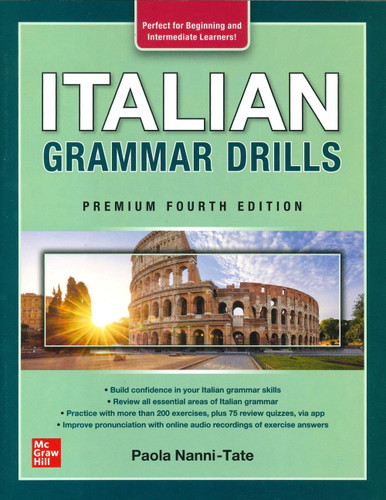 Italian Grammar Drills Premium