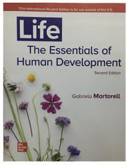 Martorell G: ISE Life: The Essentials of Human Development