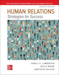 ISE Human Relations