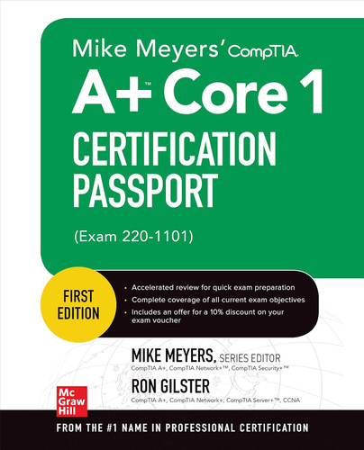 Mike Meyers' CompTIA A+ Core 1 Certification Passport