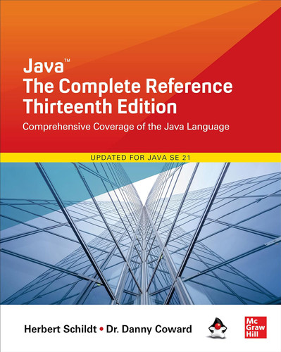 Java: The Complete Reference Thirteenth Edition