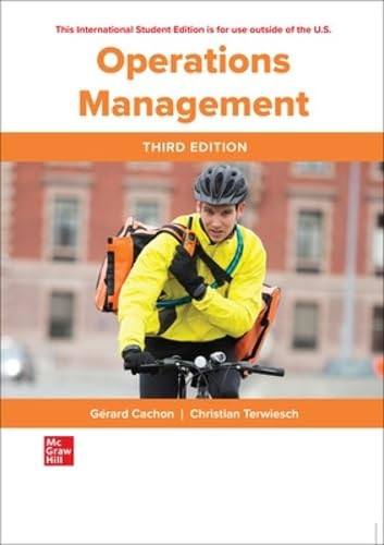 ISE Operations Management