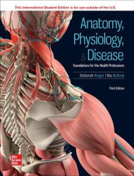 ISE Anatomy Physiology & Disease