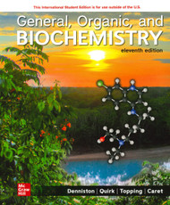 ISE General Organic and Biochemistry