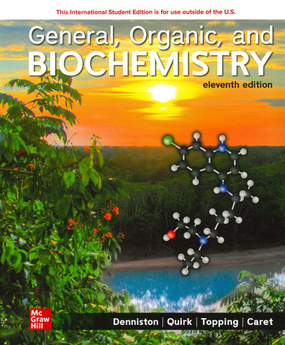 ISE General Organic and Biochemistry