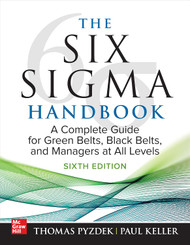 The Six Sigma Handbook:A Complete Guide for Green Belts Black Belts