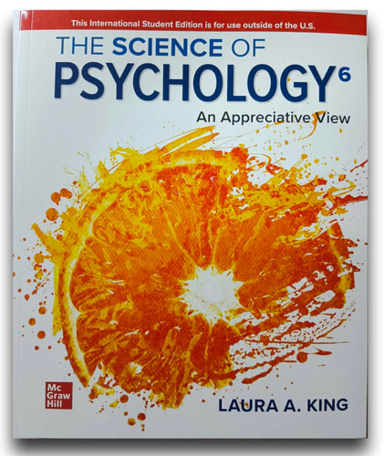 The Science of Psychology: An Appreciative View ISE