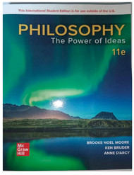 ISE Philosophy: The Power Of Ideas