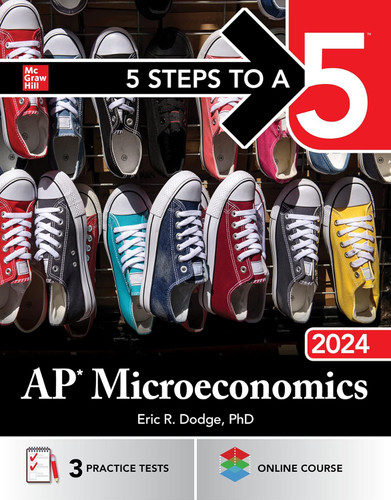 5 Steps to a 5: AP Microeconomics 2024