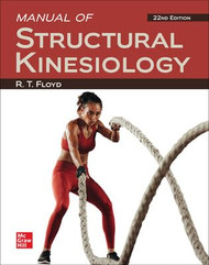 Loose Leaf for Manual of Structural Kinesiology