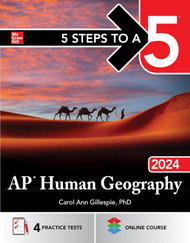 5 Steps to a 5: AP Human Geography 2024