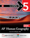 5 Steps to a 5: AP Human Geography 2024