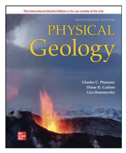 ISE Physical Geology (ISE HED WCB GEOLOGY)