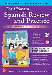 The Ultimate Spanish Review and Practice Premium
