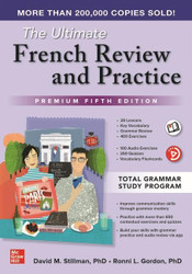 The Ultimate French Review and Practice Premium