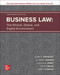 Business Law: the Ethical Global and Digital Environment