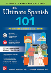 The Ultimate Spanish 101 Premium