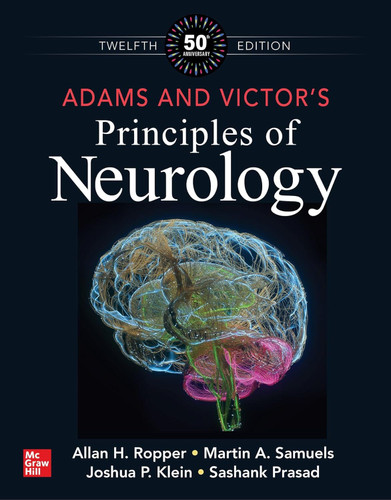 Adams and Victor's Principles of Neurology 12e