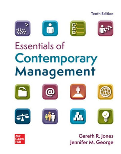 Loose-Leaf for Essentials of Contemporary Management
