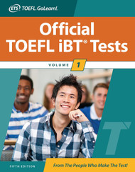 語学・辞書・学習参考書 Official TOEFL iBT Tests 1 & 2 + Guide 語学・辞書・学習参考書 Official TOEFL iBT Tests 1 & 2 +