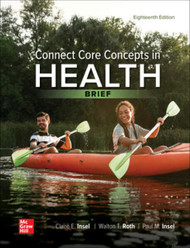 Loose Leaf for Connect Core Concepts in Health BRIEF edition