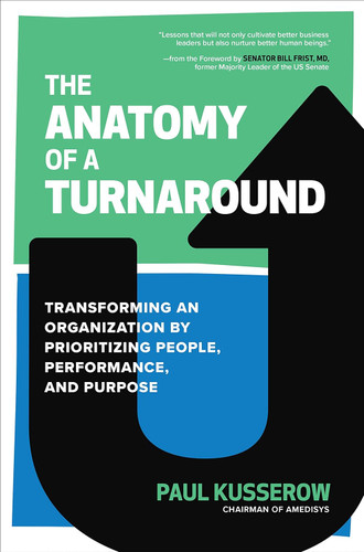 The Anatomy of a Turnaround
