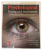 Psychological Testing and Assessment International Edition Textbook