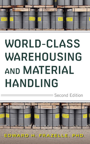 World-Class Warehousing and Material Handling (PB)