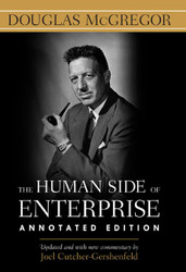 The Human Side of Enterprise Annotated Edition (PB)