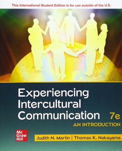 Ise Experiencing Intercultural Communication: an Introduction