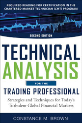 Technical Analysis for the Trading Professional (PB)