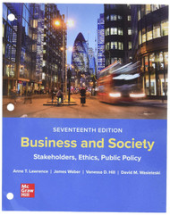 Loose-Leaf for Business and Society