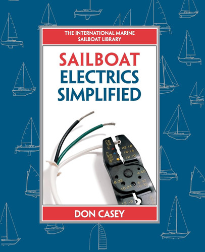 Sailboat Electrics Simplified (PB)