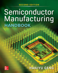 Semiconductor Manufacturing Handbook (PB)