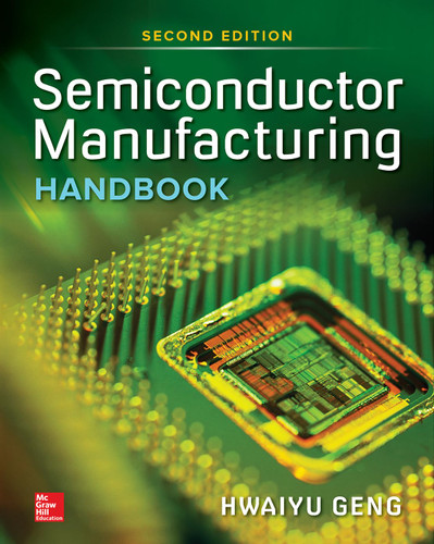 Semiconductor Manufacturing Handbook (PB)