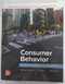 Consumer Behavior: Building Marketing Strategy ISE