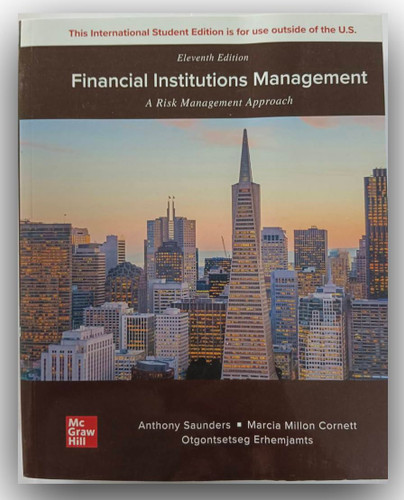 ISE Financial Institutions Management