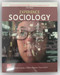 5TH Edition Experience Sociology (ISE) textbook only