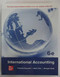 International Accounting ISE