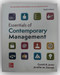 Essentials of Contemporary Management ISE