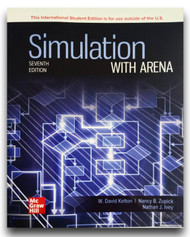 ISE Simulation with Arena