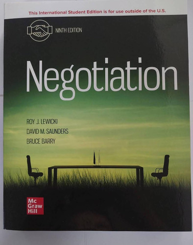 Negotiation ISE