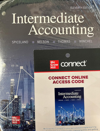 LL Intermediate Accounting