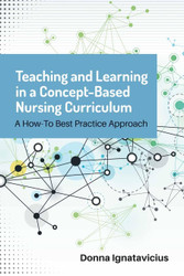Teaching and Learning in a Concept-Based Nursing Curriculum: A How-To