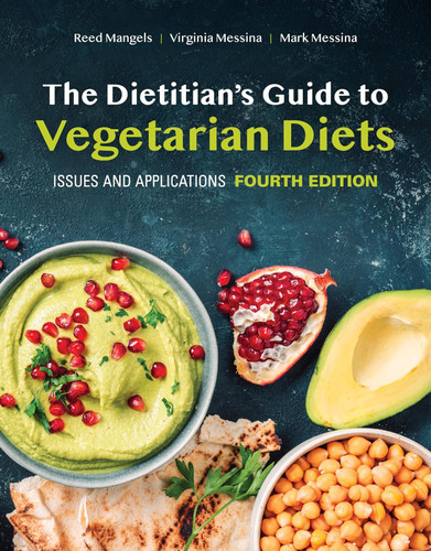 The Dietitian's Guide to Vegetarian Diets