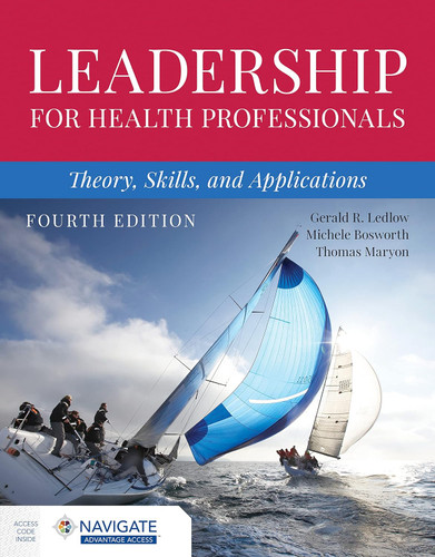 Leadership for Health Professionals