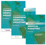 Jones & Bartlett Learning's Comprehensive Medical Assisting