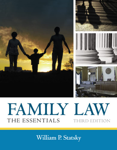Family Law: The Essentials