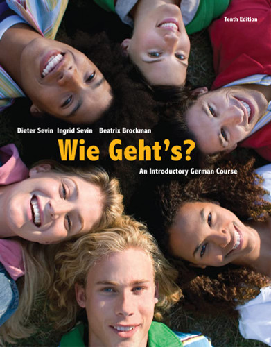 Wie geht's? (World Languages)