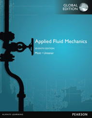 Applied Fluid Mechanics: Global Edition